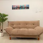 CB1006 Nueva Suite Frente al Mar - 2min Aeropuerto