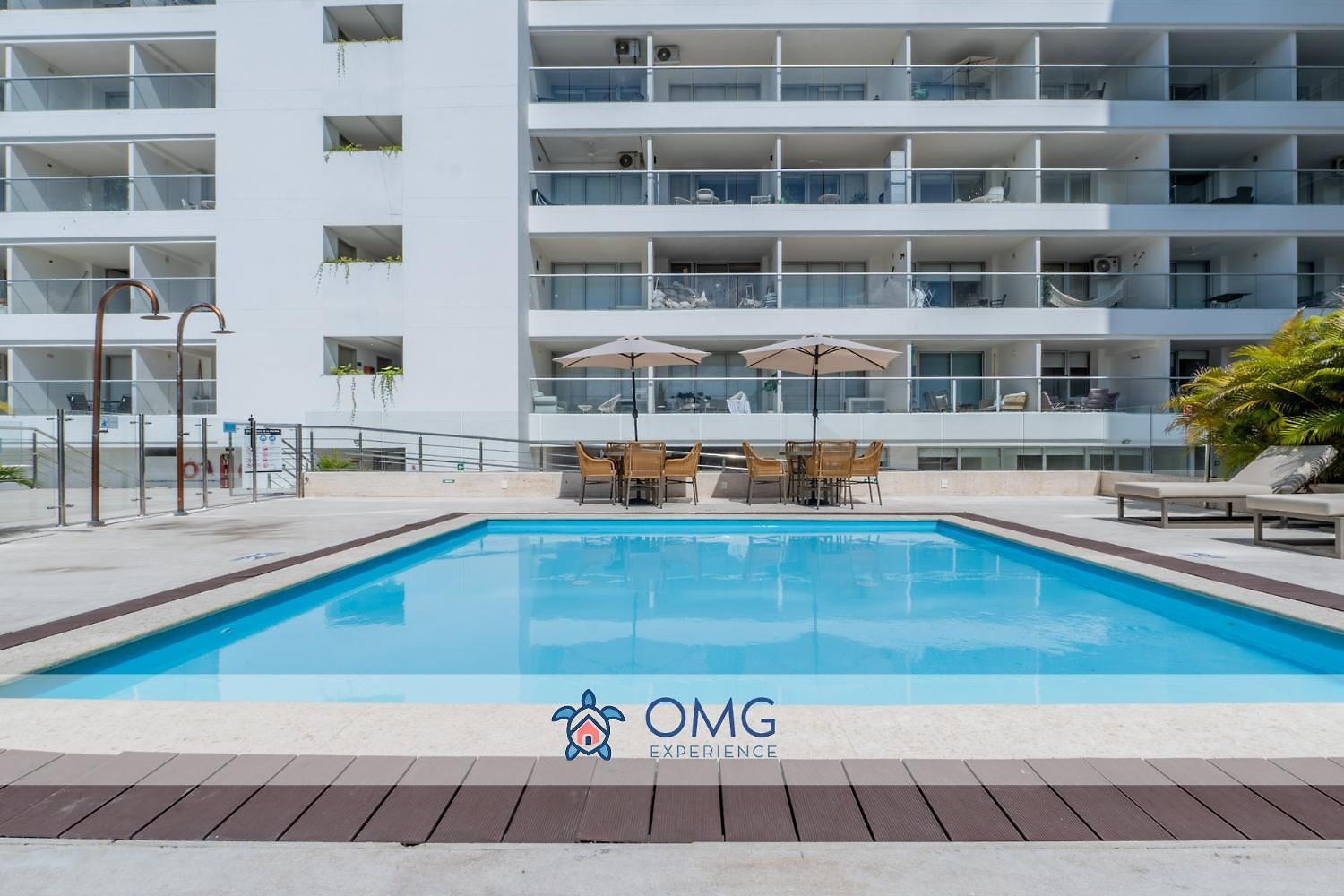 Apartment Cb1004 Nueva Frente Al Mar - 2min Aeropuerto *