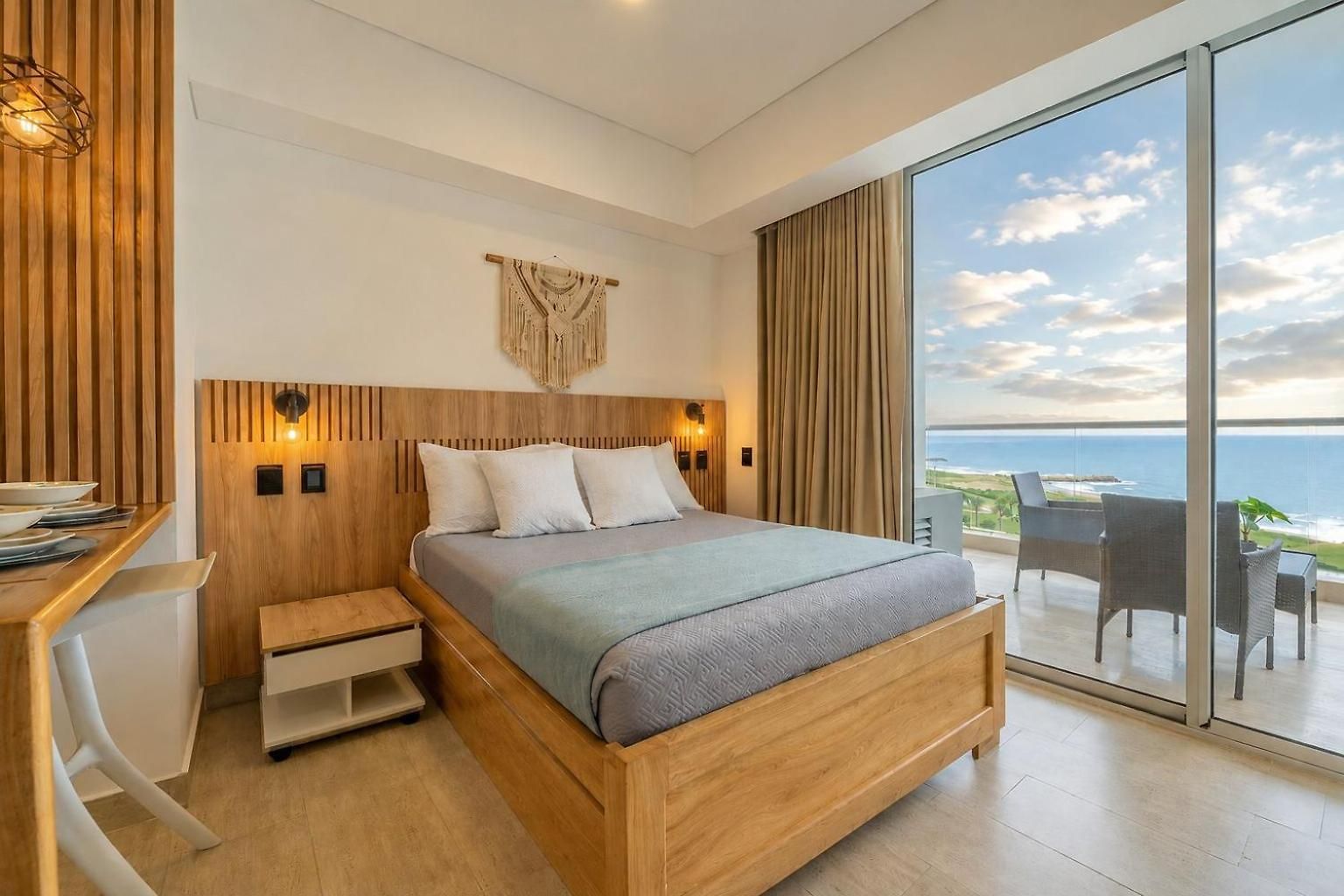 Cb1006 Nueva Frente Al Mar - 2min Aeropuerto Apartamento