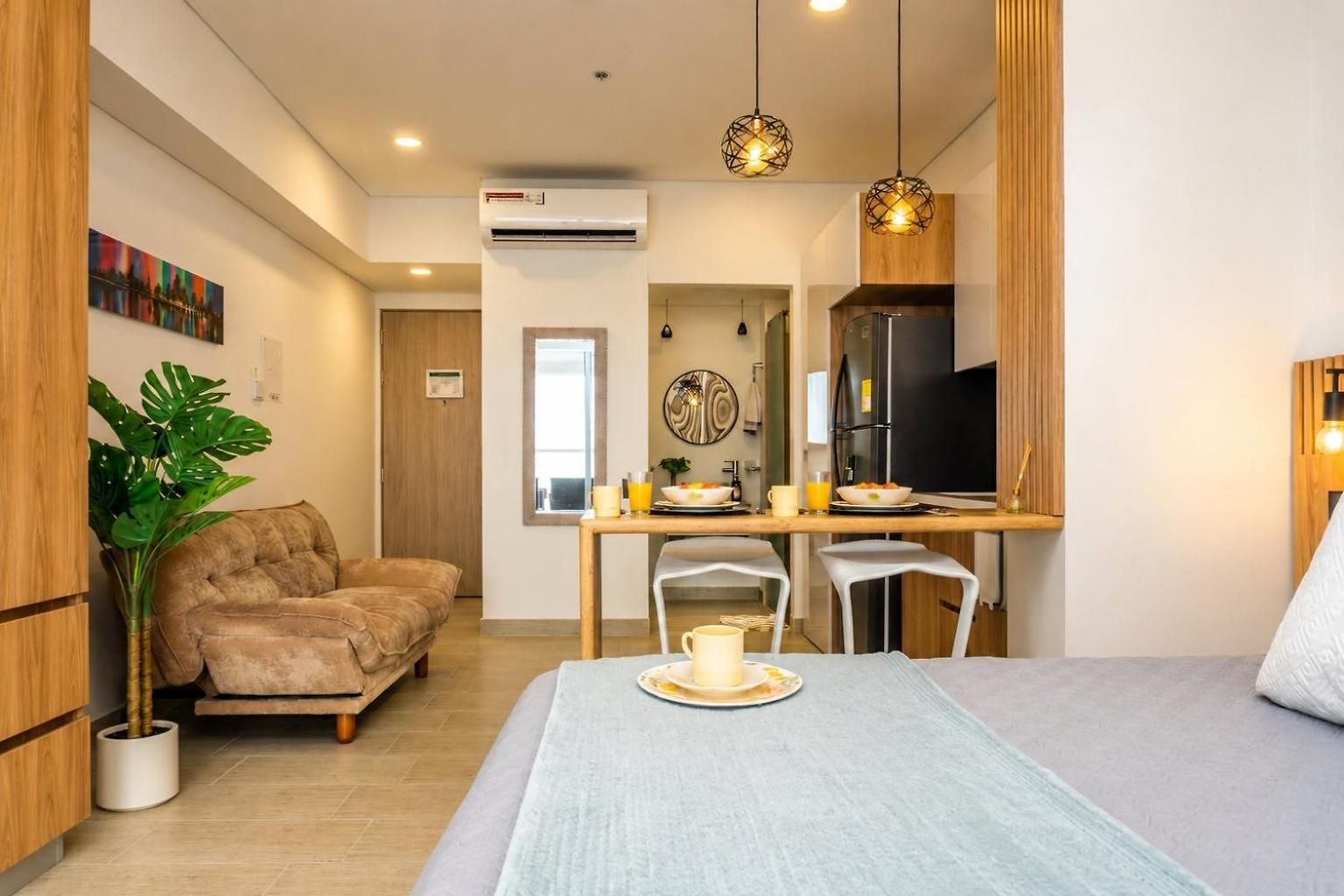 Cb1006 Nueva Frente Al Mar - 2min Aeropuerto Apartamento Cartagena