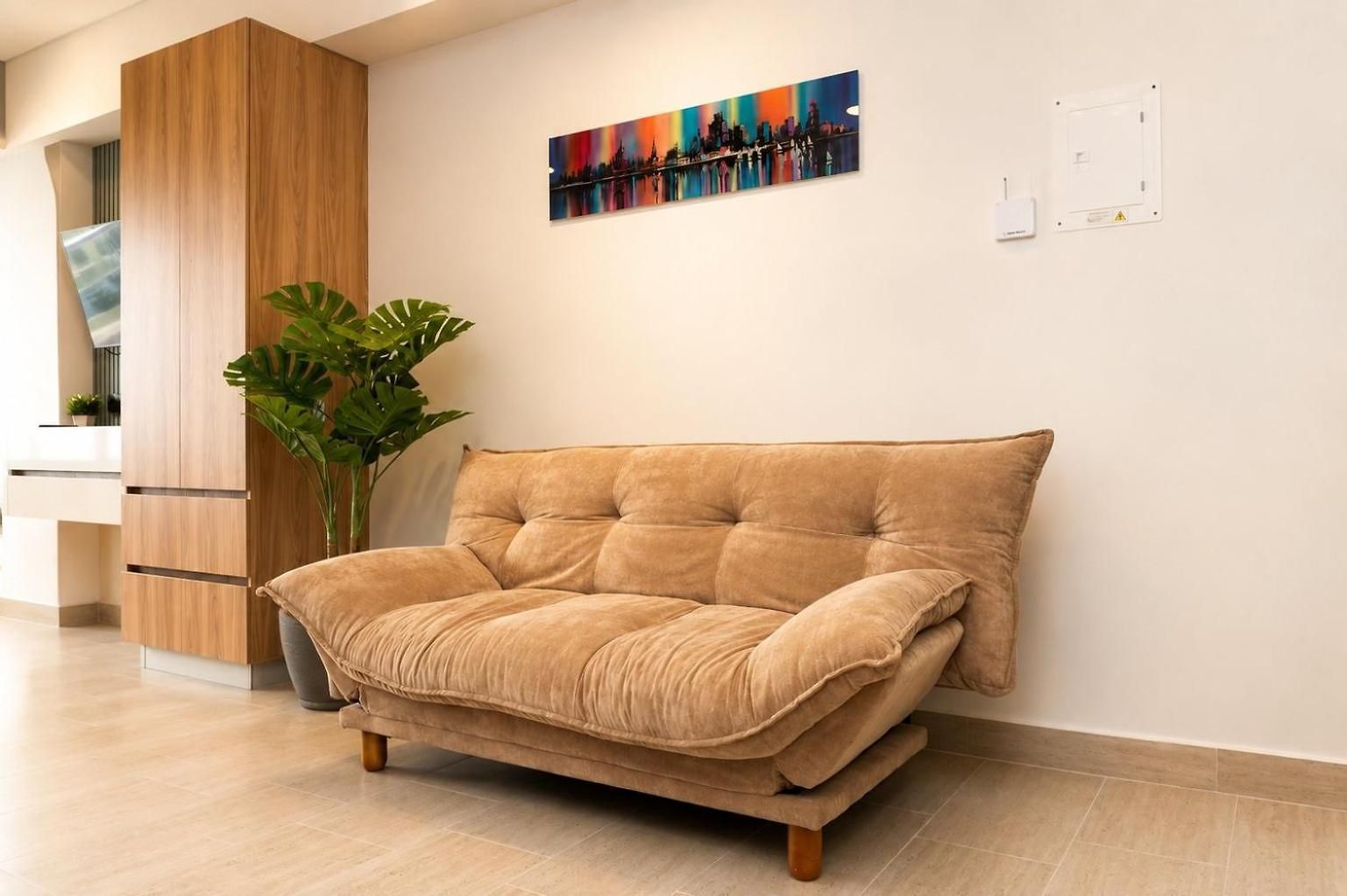 Apartamento Cb1006 Nueva Frente Al Mar - 2min Aeropuerto *