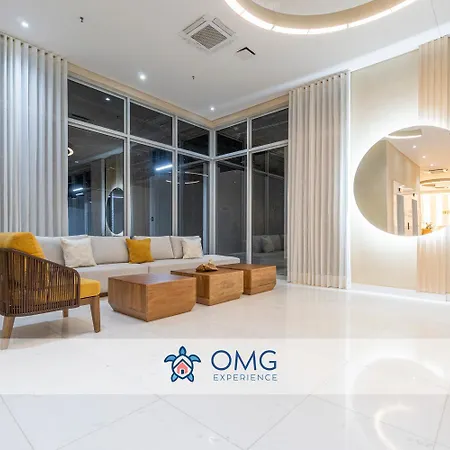 Apartamento Cb1006 Nueva Frente Al Mar - 2min Aeropuerto *