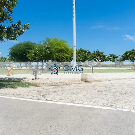 Apartamento Cb1006 Nueva Frente Al Mar - 2min Aeropuerto Cartagena