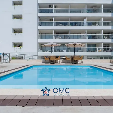 Apartamento Cb1006 Nueva Frente Al Mar - 2min Aeropuerto *