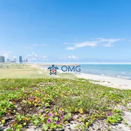 Apartamento Cb1006 Nueva Frente Al Mar - 2min Aeropuerto Cartagena