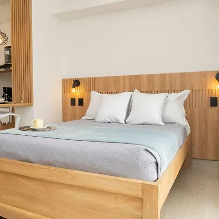 Apartamento Cb1006 Nueva Frente Al Mar - 2min Aeropuerto *