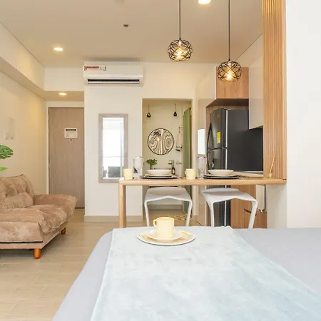 Cb1006 Nueva Frente Al Mar - 2min Aeropuerto Apartamento *