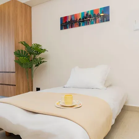 Apartamento Cb1006 Nueva Frente Al Mar - 2min Aeropuerto
