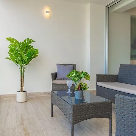 Cb1006 Nueva Frente Al Mar - 2min Aeropuerto Apartamento Cartagena