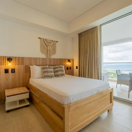 Apartamento Cb1006 Nueva Frente Al Mar - 2min Aeropuerto