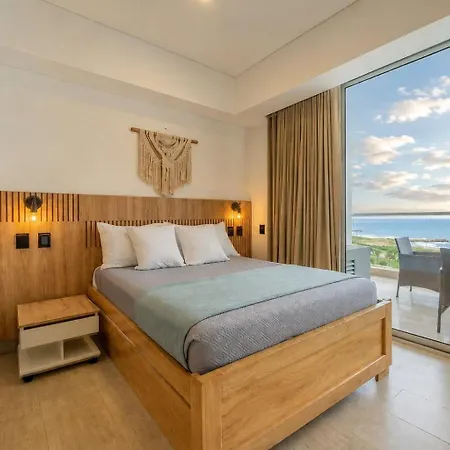 Cb1006 Nueva Frente Al Mar - 2min Aeropuerto Apartamento