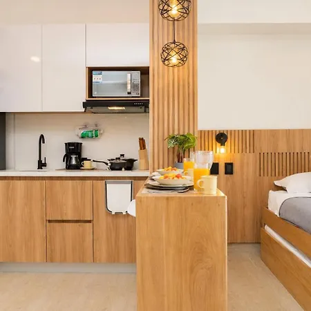 Apartamento Cb1006 Nueva Frente Al Mar - 2min Aeropuerto *
