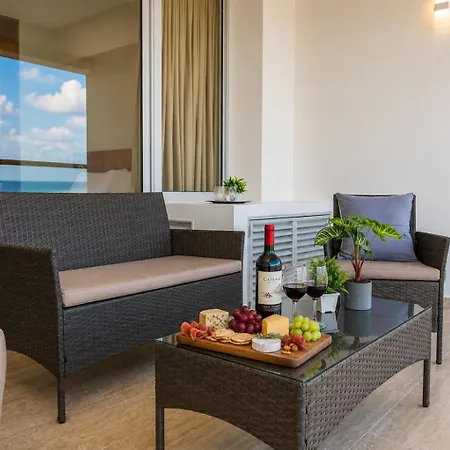 Apartamento Cb1006 Nueva Frente Al Mar - 2min Aeropuerto *