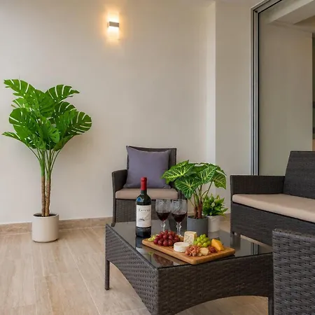 Apartamento Cb1006 Nueva Frente Al Mar - 2min Aeropuerto Cartagena