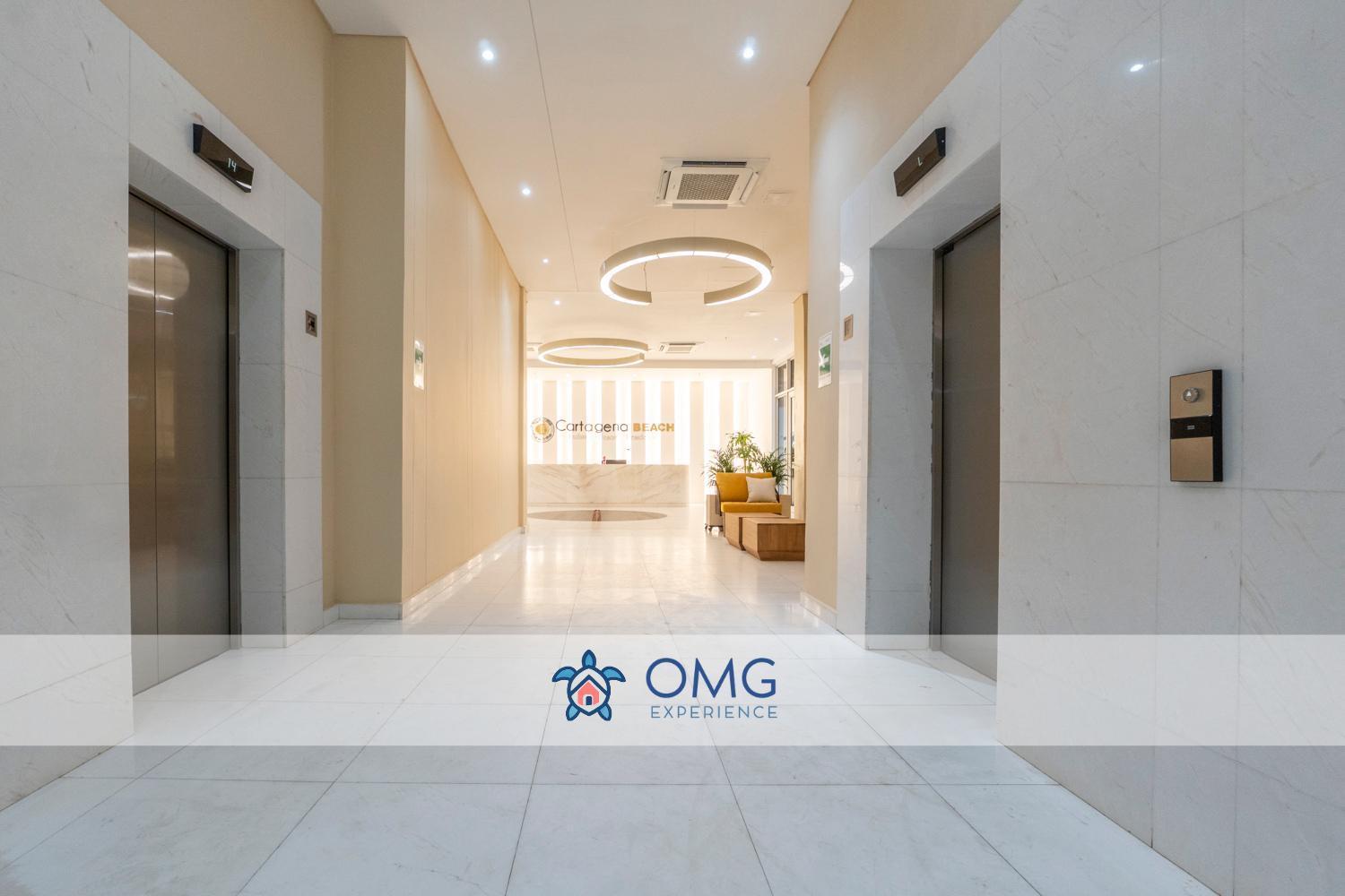 Cb1006 Nueva Frente Al Mar - 2min Aeropuerto * Cartagena