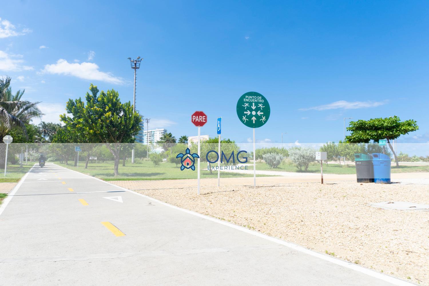 Cb1006 Nueva Frente Al Mar - 2min Aeropuerto Cartagena