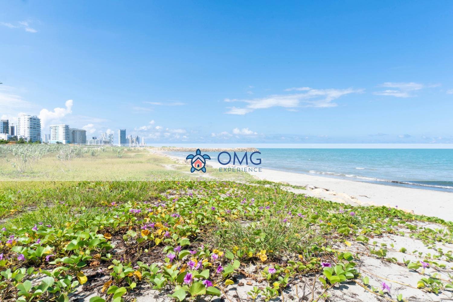 Apartamento Cb1006 Nueva Frente Al Mar - 2min Aeropuerto Cartagena