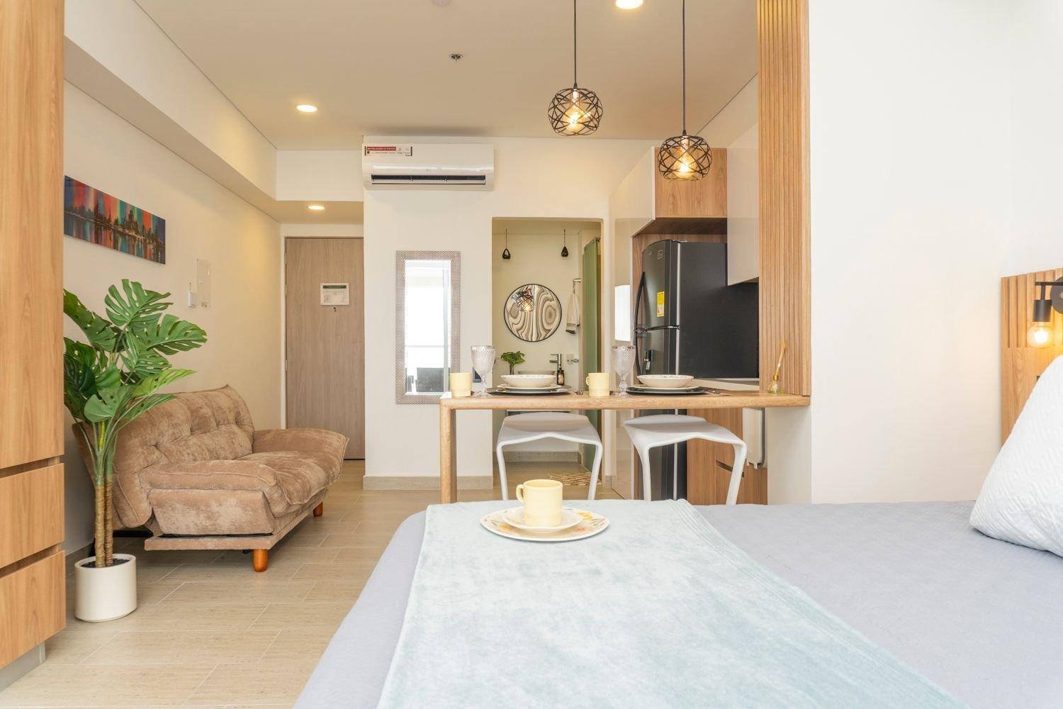 Cb1006 Nueva Frente Al Mar - 2min Aeropuerto Apartamento *