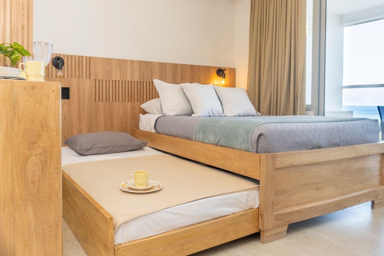 Cb1006 Nueva Frente Al Mar - 2min Aeropuerto Apartamento Cartagena