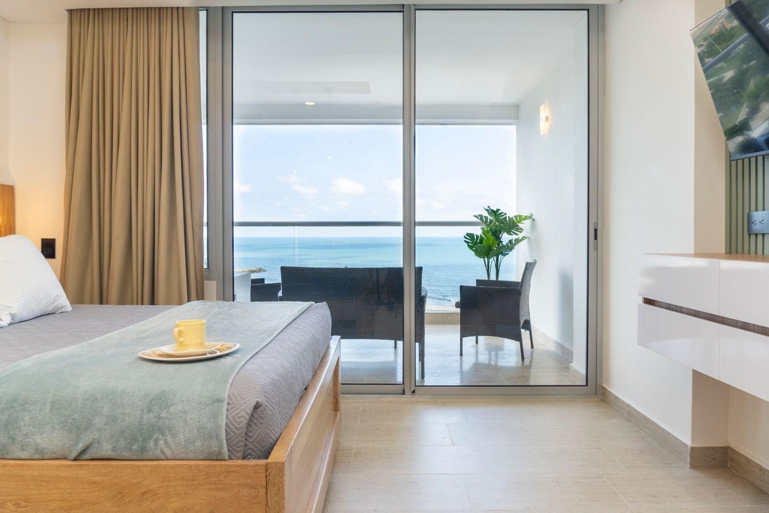 Cb1006 Nueva Frente Al Mar - 2min Aeropuerto *