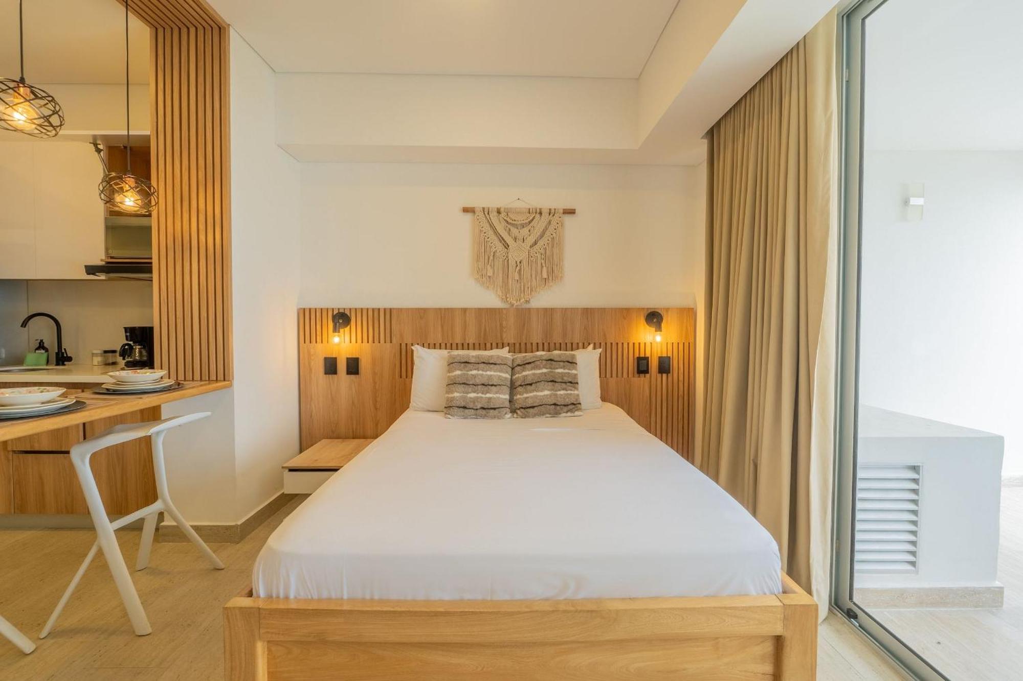 Cb1006 Nueva Frente Al Mar - 2min Aeropuerto Cartagena