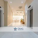 CB1006 Nueva Suite Frente al Mar - 2min Aeropuerto