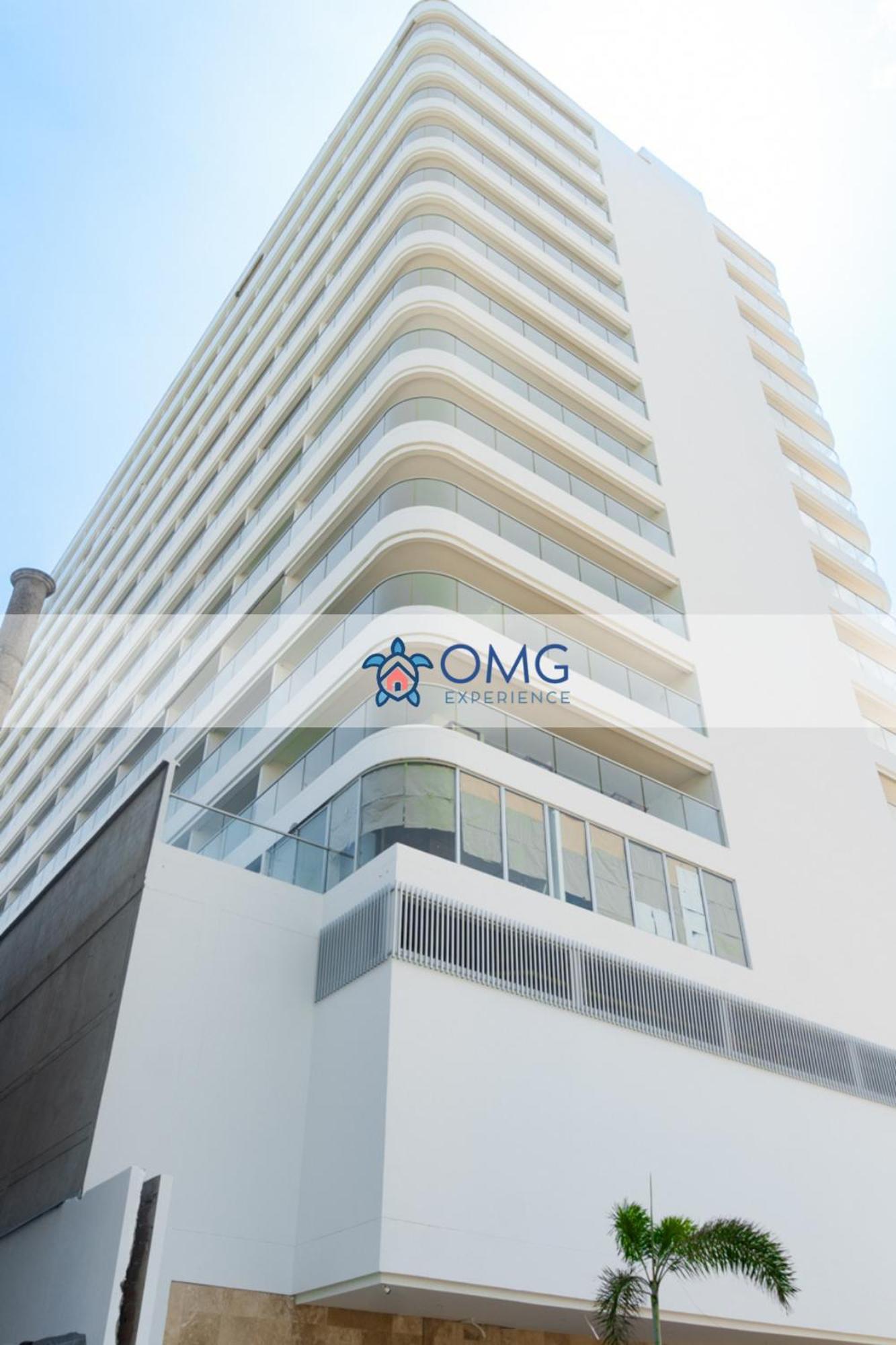 Apartamento Cb1006 Nueva Frente Al Mar - 2min Aeropuerto